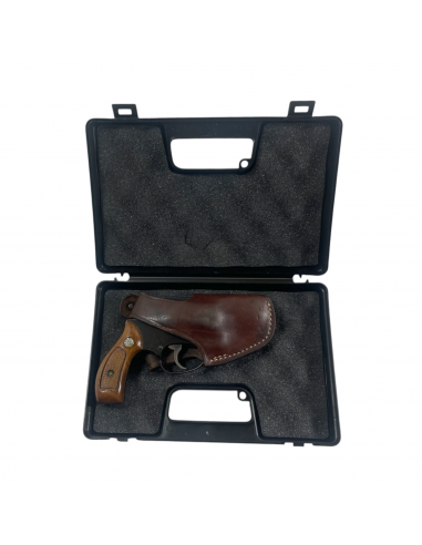 Revolver Smith & Wesson 30 Cal 32 S&W Long Revolver Smith & Wesson 30 Cal 32 S&W Long