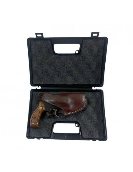 Revolver Smith & Wesson 30 Cal 32 S&W Long Revolver Smith & Wesson 30 Cal 32 S&W Long
