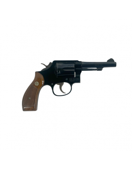 Revolver Smith & Wesson 12 M&P Airweight Cal 38 Special