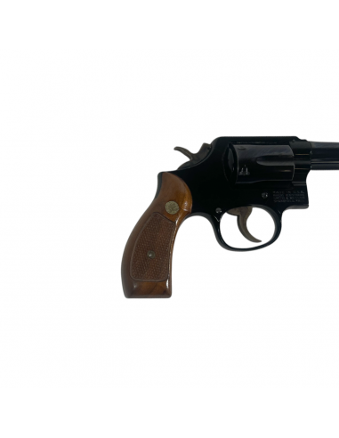 Revolver Smith & Wesson 12 M&P Airweight Cal 38 Special