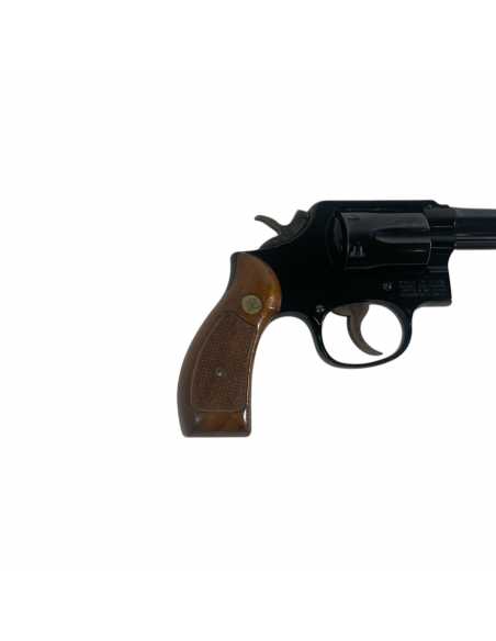 Revolver Smith & Wesson 12 M&P Airweight Cal 38 Special