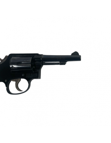 Revolver Smith & Wesson 12 M&P Airweight Cal 38 Special