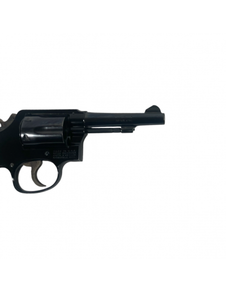 Revolver Smith & Wesson 12 M&P Airweight Cal 38 Special