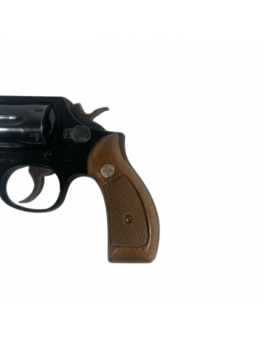 Revolver Smith & Wesson 12 M&P Airweight Cal 38 Special