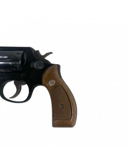 Revolver Smith & Wesson 12 M&P Airweight Cal 38 Special