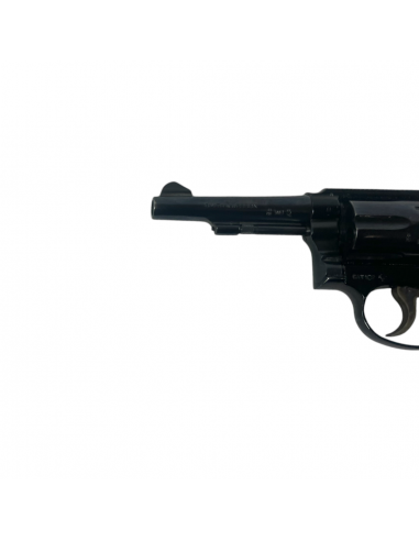 Revolver Smith & Wesson 12 M&P Airweight Cal 38 Special