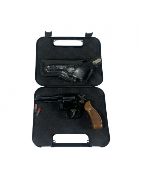 Revolver Smith & Wesson 12 M&P Airweight Cal 38 Special