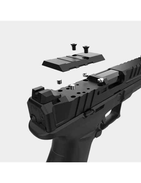 Semiautomatic Pistol Springfield Echelon Cal 9 Luger