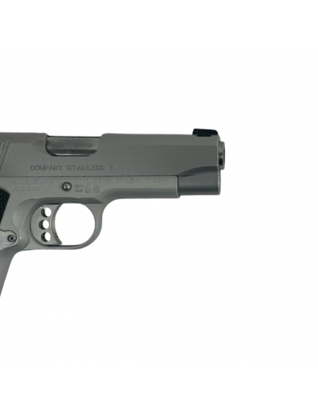 Pistola Semiautomatica Kimber Compact Cal 45 ACP Pistola Semiautomatica Kimber Compact Cal 45 ACP