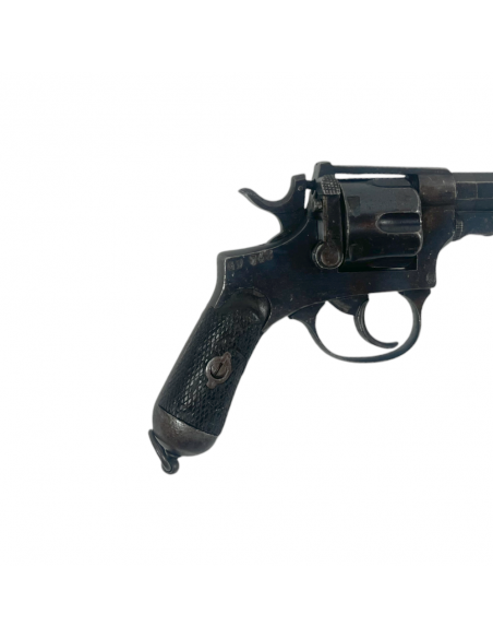Revolver Bodeo 1889 B Cal 10,4mm Revolver Bodeo 1889 B Cal 10,4mm