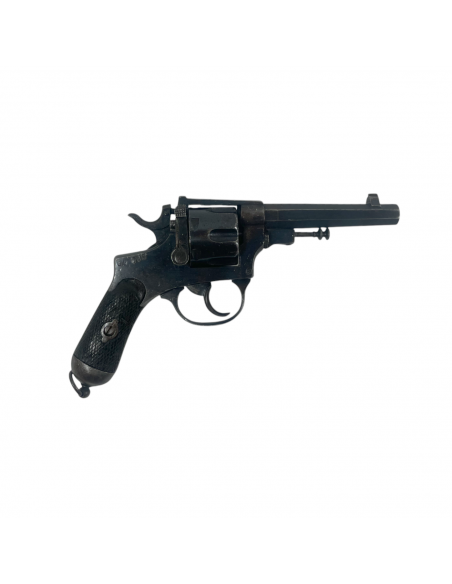 Revolver Bodeo 1889 B Cal 10,4mm Revolver Bodeo 1889 B Cal 10,4mm