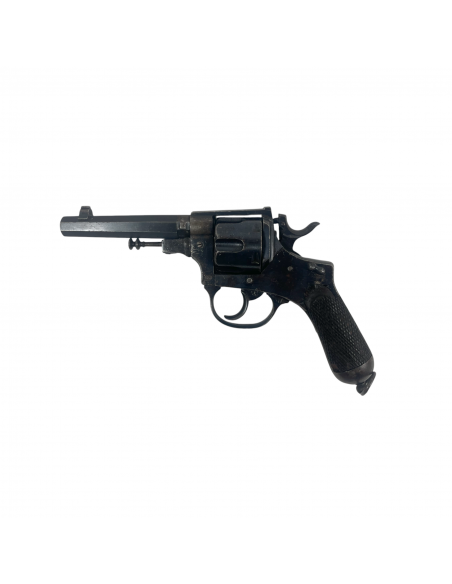 Revolver Bodeo 1889 B Cal 10,4mm Revolver Bodeo 1889 B Cal 10,4mm