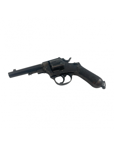 Revolver Bodeo 1889 B Cal 10,4mm Revolver Bodeo 1889 B Cal 10,4mm