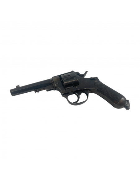 Revolver Bodeo 1889 B Cal 10,4mm Revolver Bodeo 1889 B Cal 10,4mm