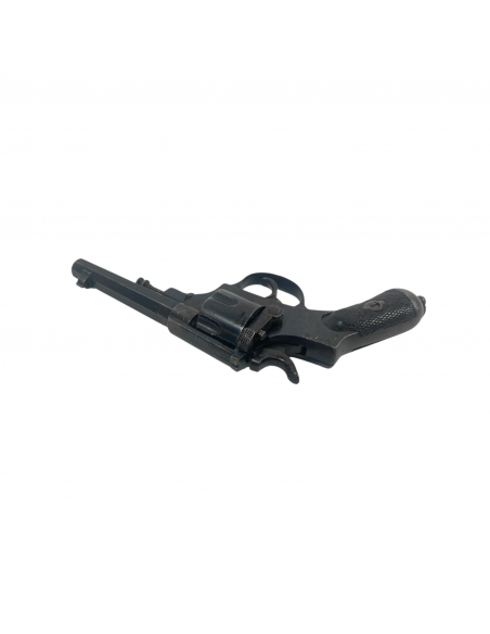 Revolver Bodeo 1889 B Cal 10,4mm Revolver Bodeo 1889 B Cal 10,4mm