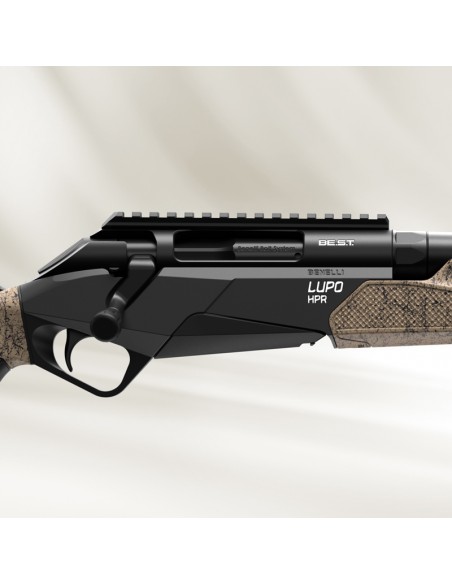 Benelli Lupo HPR BE.S.T. Cal 338 Lapua Magnum Benelli Lupo HPR BE.S.T. Cal 338 Lapua Magnum