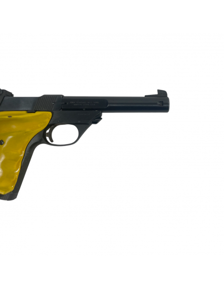 Pistola Semiautomatica High Standard Supermatic Cal 22 LR