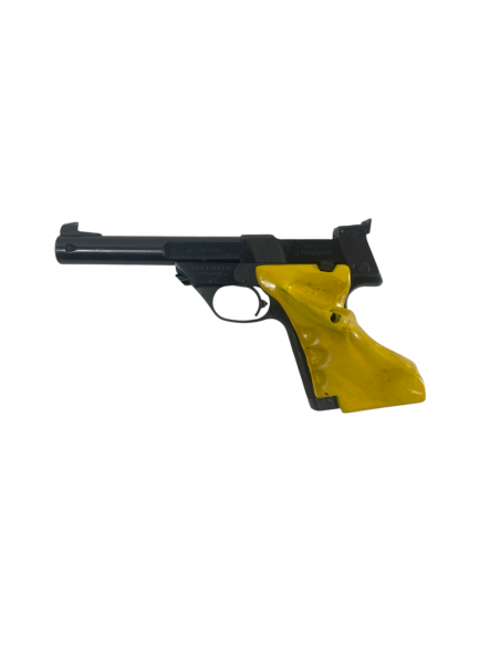 Pistola Semiautomatica High Standard Supermatic Cal 22 LR