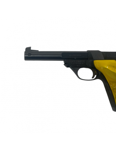 Pistola Semiautomatica High Standard Supermatic Cal 22 LR