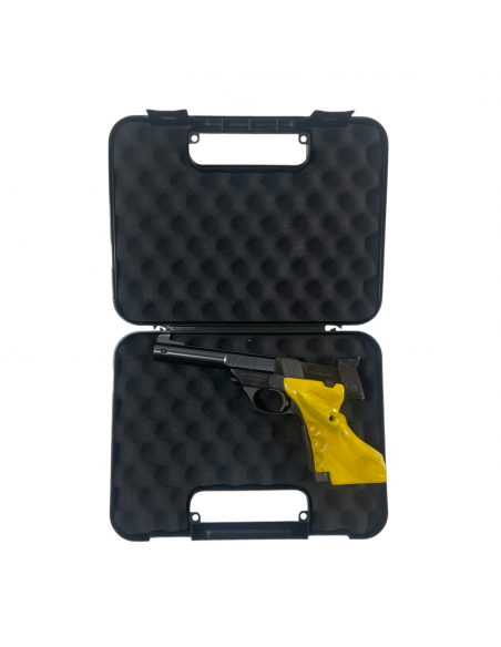 Pistola Semiautomatica High Standard Supermatic Cal 22 LR