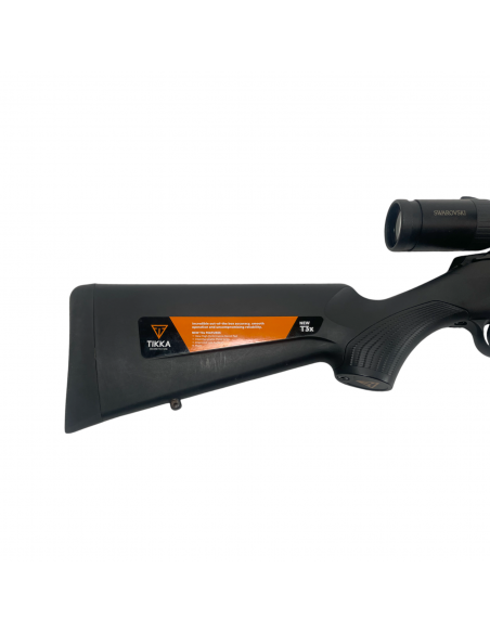 Bolt Action Rifle Tikka T3x Cal 270 WSM Bolt Action Rifle Tikka T3x Cal 270 WSM