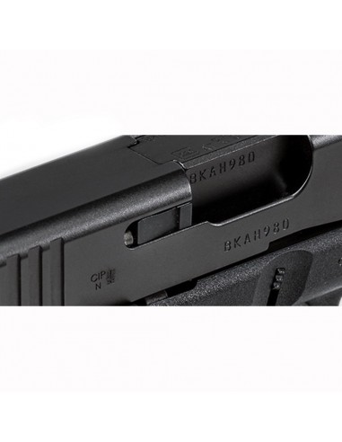 Pistola Semiautomatica Glock 17 Gen 5 FS MOS Cal 9 Luger