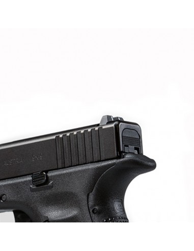 Pistola Semiautomatica Glock 17 Gen 5 FS MOS Cal 9 Luger