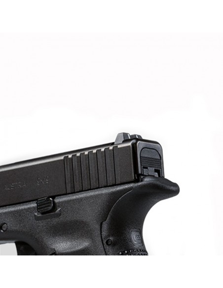 Pistola Semiautomatica Glock 17 Gen 5 FS MOS Cal 9 Luger