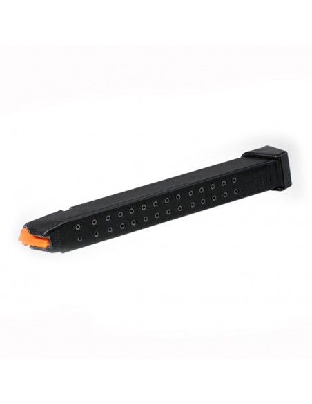 Pistola Semiautomatica Glock 17 Gen 5 FS MOS Cal 9 Luger