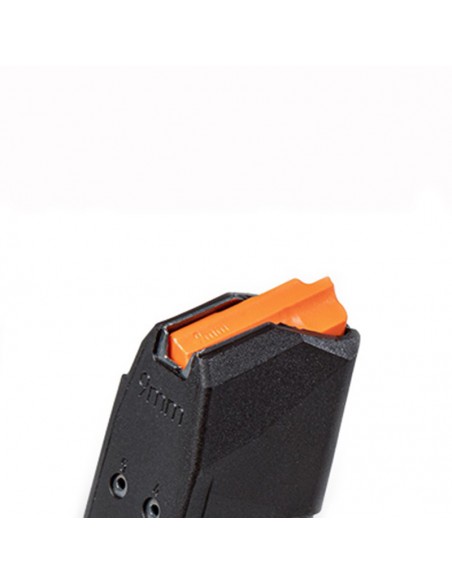 Pistola Semiautomatica Glock 17 Gen 5 FS MOS Cal 9 Luger