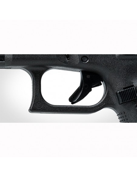 Pistola Semiautomatica Glock 17 Gen 5 FS MOS Cal 9 Luger