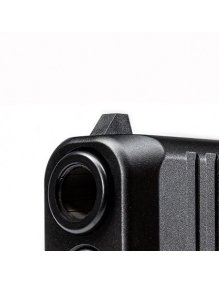 Pistola Semiautomatica Glock 17 Gen 5 FS MOS Cal 9 Luger