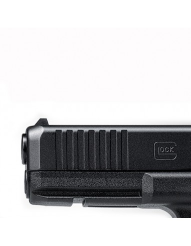 Pistola Semiautomatica Glock 17 Gen 5 FS MOS Cal 9 Luger