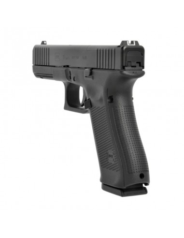 Pistola Semiautomatica Glock 17 Gen 5 FS MOS Cal 9 Luger
