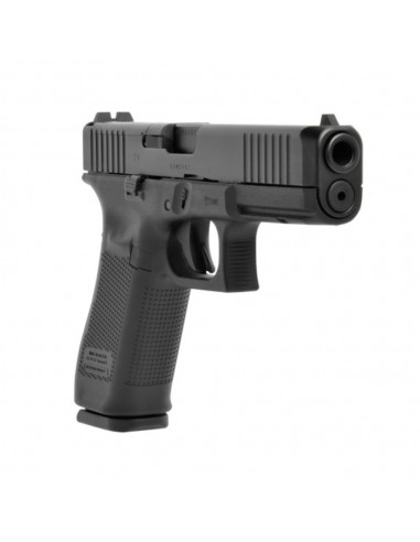 Pistola Semiautomatica Glock 17 Gen 5 FS MOS Cal 9 Luger