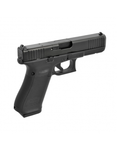 Pistola Semiautomatica Glock 17 Gen 5 FS MOS Cal 9 Luger