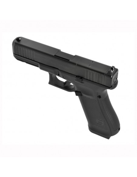Pistola Semiautomatica Glock 17 Gen 5 FS MOS Cal 9 Luger