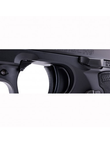 Semiautomatic Pistol Daniel Defense H9 Compact Cal 9 Luger Semiautomatic Pistol Daniel Defense H9 Compact Cal 9 Luger