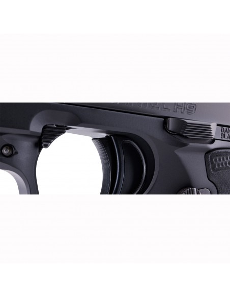 Semiautomatic Pistol Daniel Defense H9 Compact Cal 9 Luger Semiautomatic Pistol Daniel Defense H9 Compact Cal 9 Luger