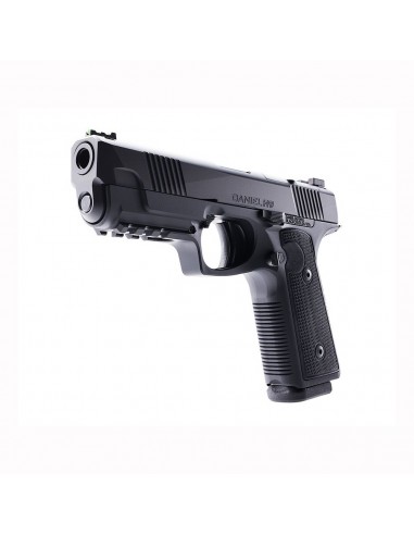 Semiautomatic Pistol Daniel Defense H9 Compact Cal 9 Luger Semiautomatic Pistol Daniel Defense H9 Compact Cal 9 Luger
