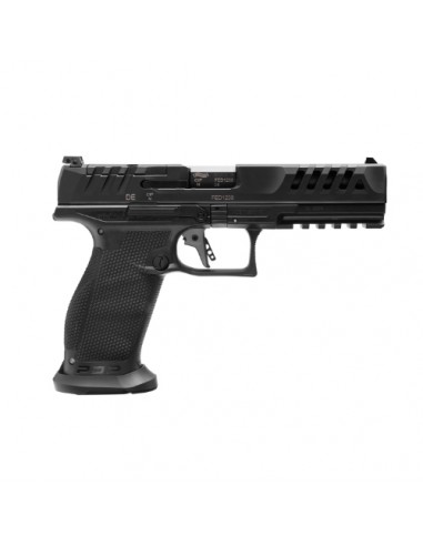 Selbstladepistole Walther PDP Match SF Cal 9x19mm