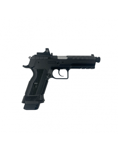 Selbstladepistole Tanfoglio Force Duty Tactical Cal 9x19mm | Armeria Regina