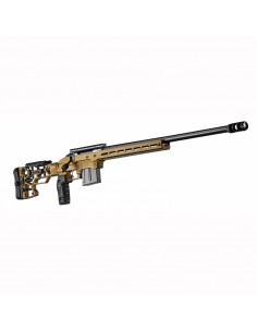 Bolt Action Rifle CZ 600 MDT Deep Bronze Cal 308 Winchester 2