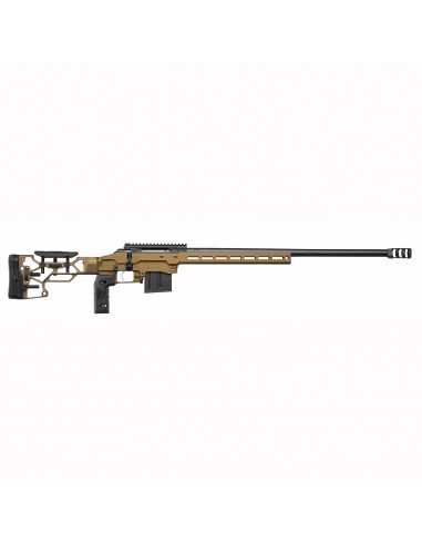 Carabina Bolt Action CZ 600 MDT Deep Bronze Cal 308 Winchester