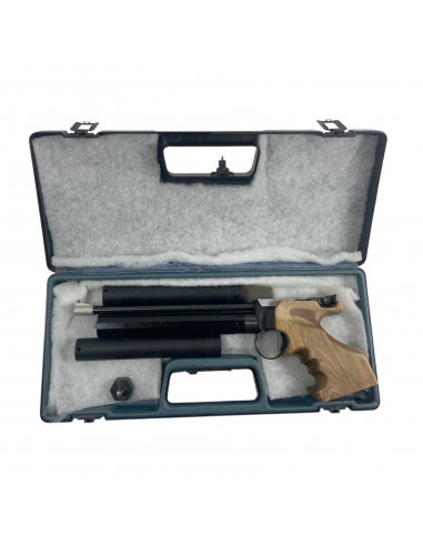 Pistola Aria Compressa Pardini Fiocchi K60 Cal 4,5mm