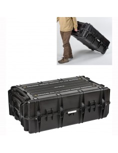 EXPLORER WEAPON CASE 10840.B D5 USED 2