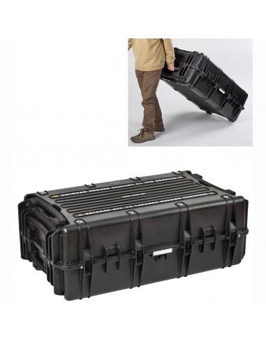 EXPLORER WAFFENKOFFER 10840.B D5 GEBRAUCHT EXPLORER WAFFENKOFFER 10840.B D5 GEBRAUCHT
