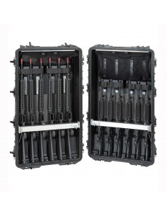 EXPLORER WEAPON CASE 10840.B D5 USED