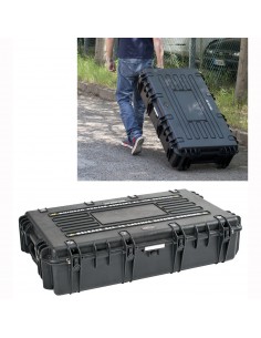 EXPLORER WEAPON CASE 10826 B D4 USED 2
