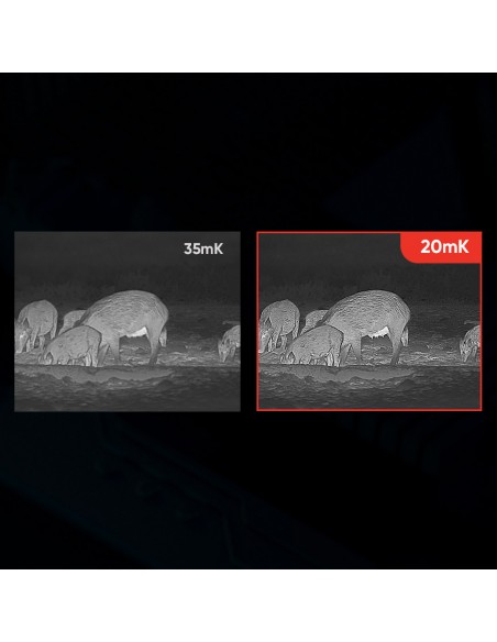 HIKMICRO FALCON FQ35 THERMAL MONOCULAR